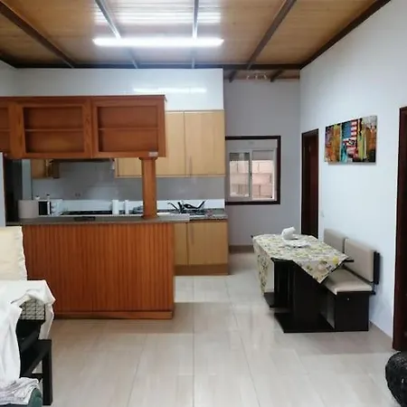 Habitacion Individual Privada, Piso De 3 Habitaciones Con Areas Compartidas La Laguna  Exterior photo