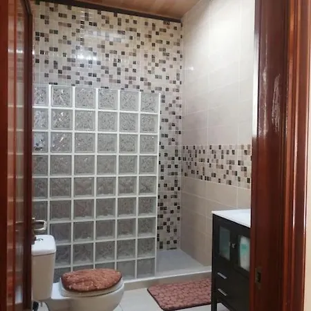 Habitacion Individual Privada, Piso De 3 Habitaciones Con Areas Compartidas La Laguna  Exterior photo