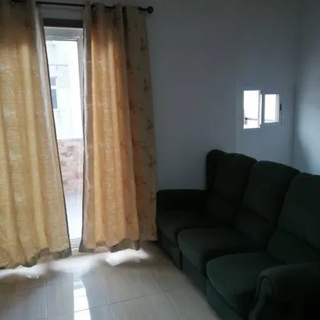 Habitacion Individual Privada, Piso De 3 Habitaciones Con Areas Compartidas La Laguna  Exterior photo