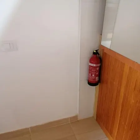 Habitacion Individual Privada, Piso De 3 Habitaciones Con Areas Compartidas La Laguna  Exterior photo